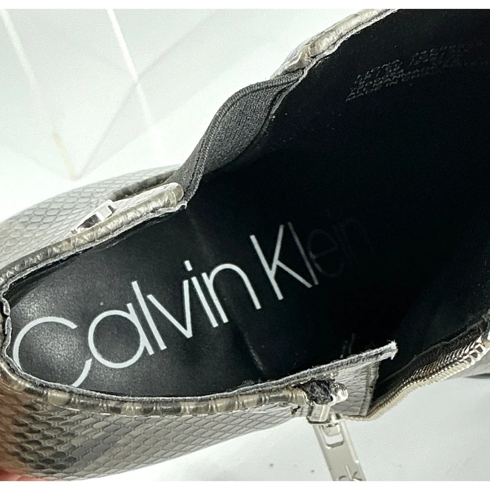 Calvin Klein brand calvin